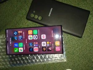 Samsung Galaxy Note 10 5G 256 GB Black
