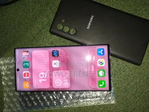 Samsung Galaxy Note 10 5G 256 GB Black