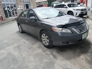 Toyota Camry 2008 Black
