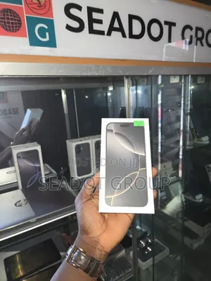 New Apple iPhone 16 Pro Max 256 GB Rose Gold
