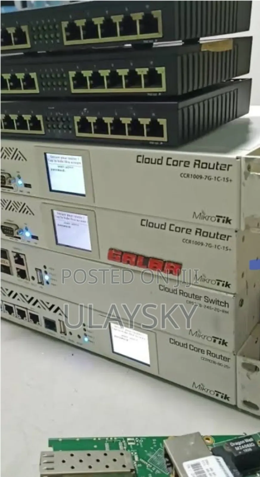 MikroTik Installation / Repair / Sales