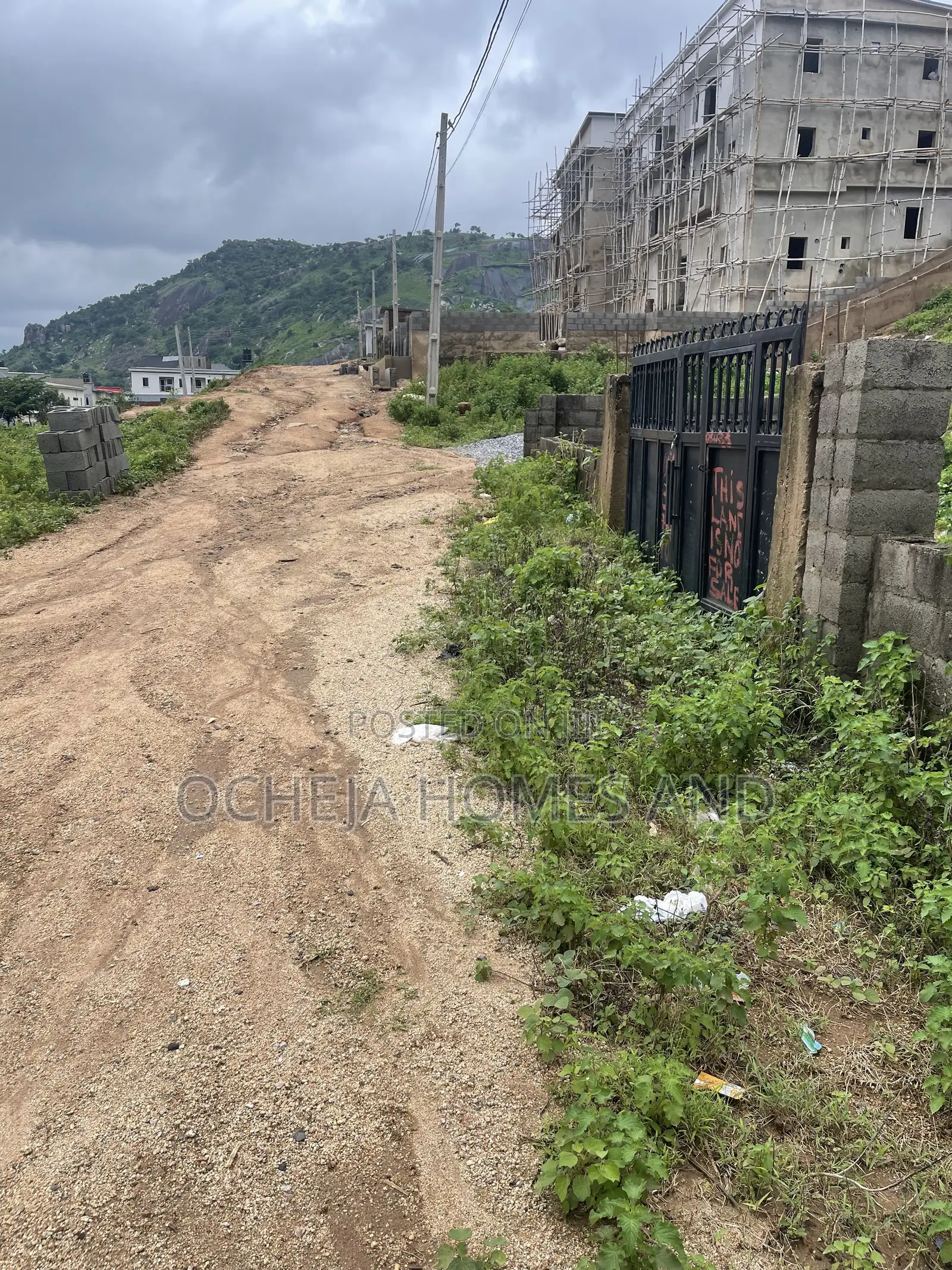 Dawaki -550sqm