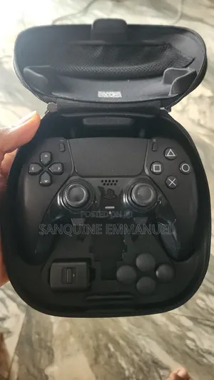 Dualsense Edge Controller