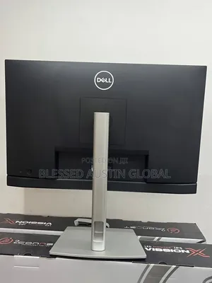 24 Inches Frameless Dell With Webcam for Live Streaming