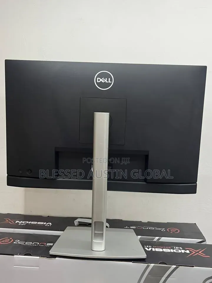 24 Inches Frameless Dell With Webcam for Live Streaming