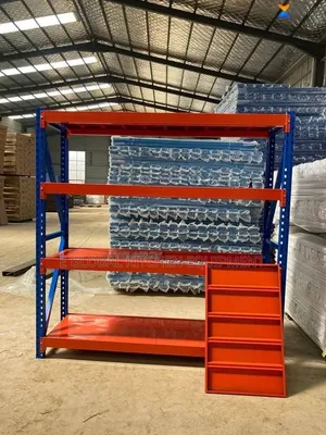 Perforated Stainless Rack