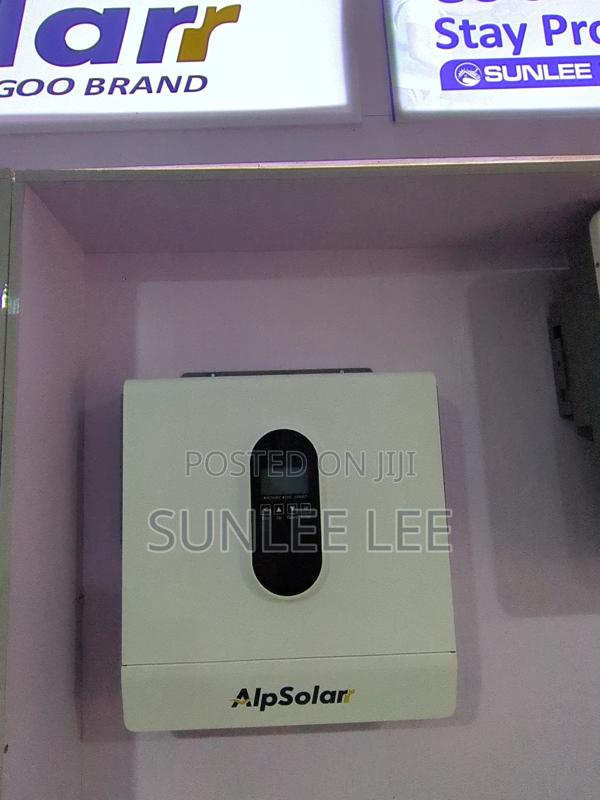 Alpsolarr Pulse S2