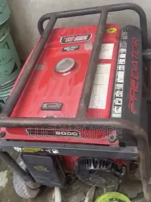 Predator 9000 Generator – 13HP