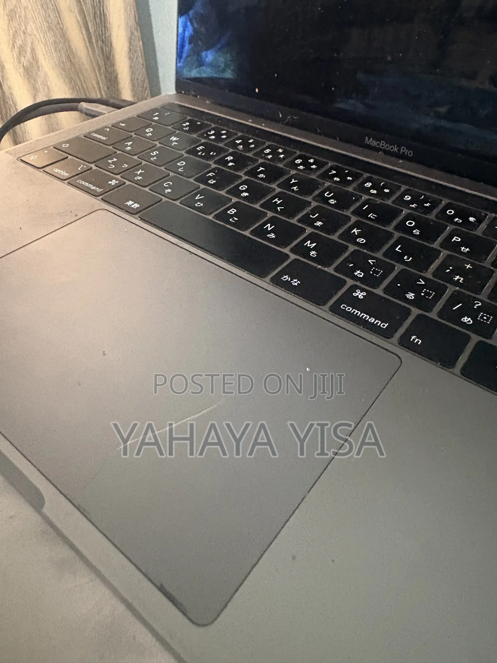 Laptop Apple MacBook Pro 2019 8GB Intel Core i5 SSD 256GB