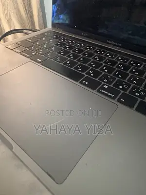 Laptop Apple MacBook Pro 2019 8GB Intel Core i5 SSD 256GB
