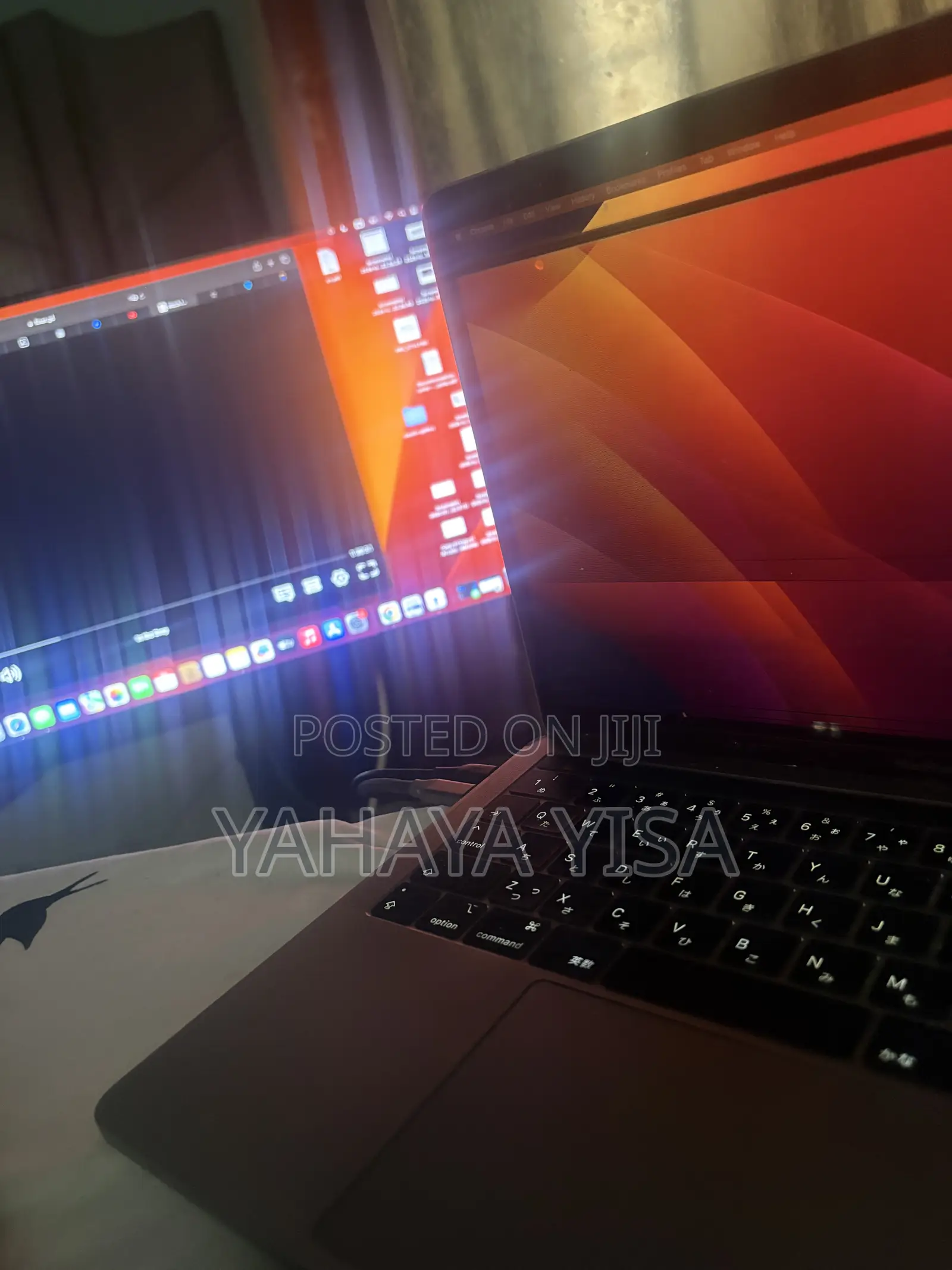 Laptop Apple MacBook Pro 2019 8GB Intel Core i5 SSD 256GB