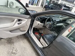 Toyota Camry 2008 Black