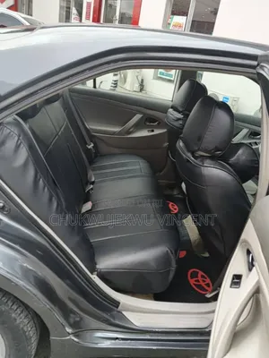 Toyota Camry 2008 Black