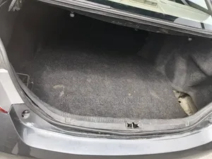 Toyota Camry 2008 Black