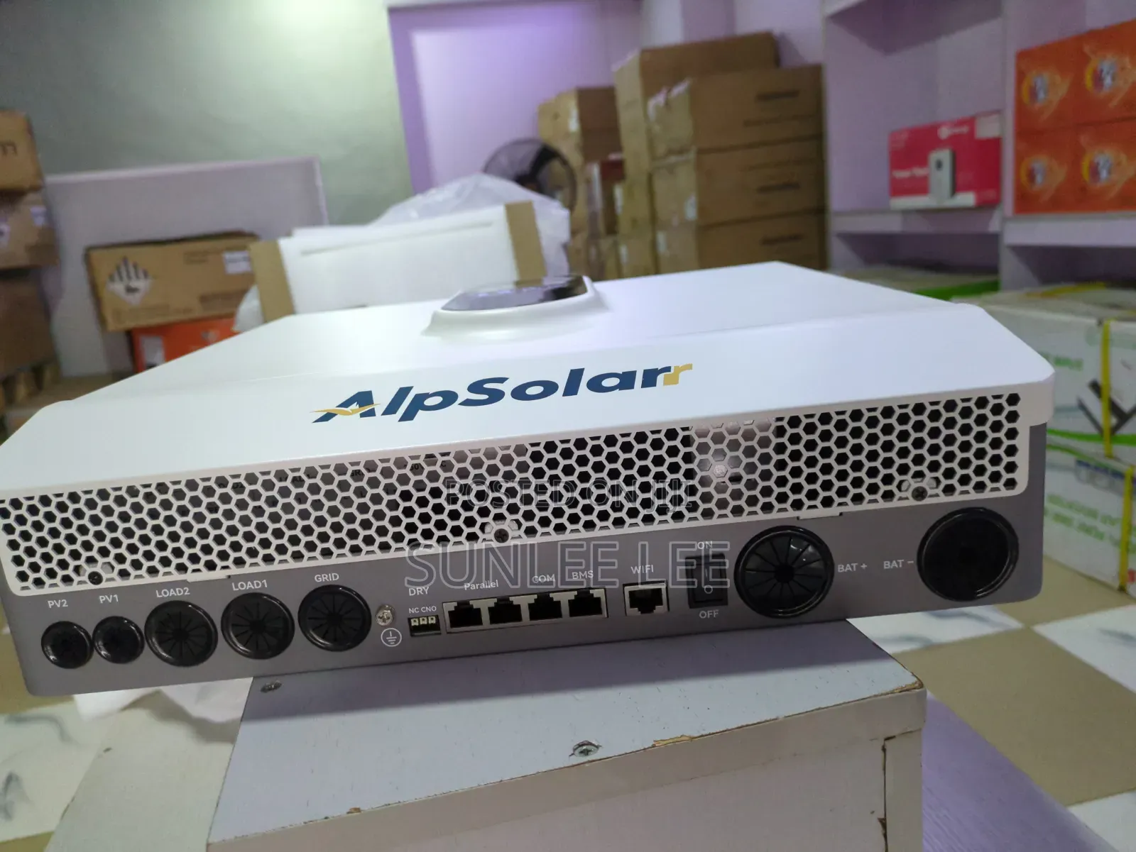 Alpsolarr Pulse S2