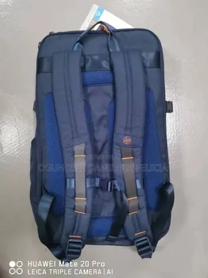 HP Pavilion Tech Backpack - Blue - 15.6"
