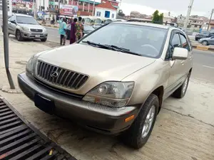 Lexus RX 1999 Beige