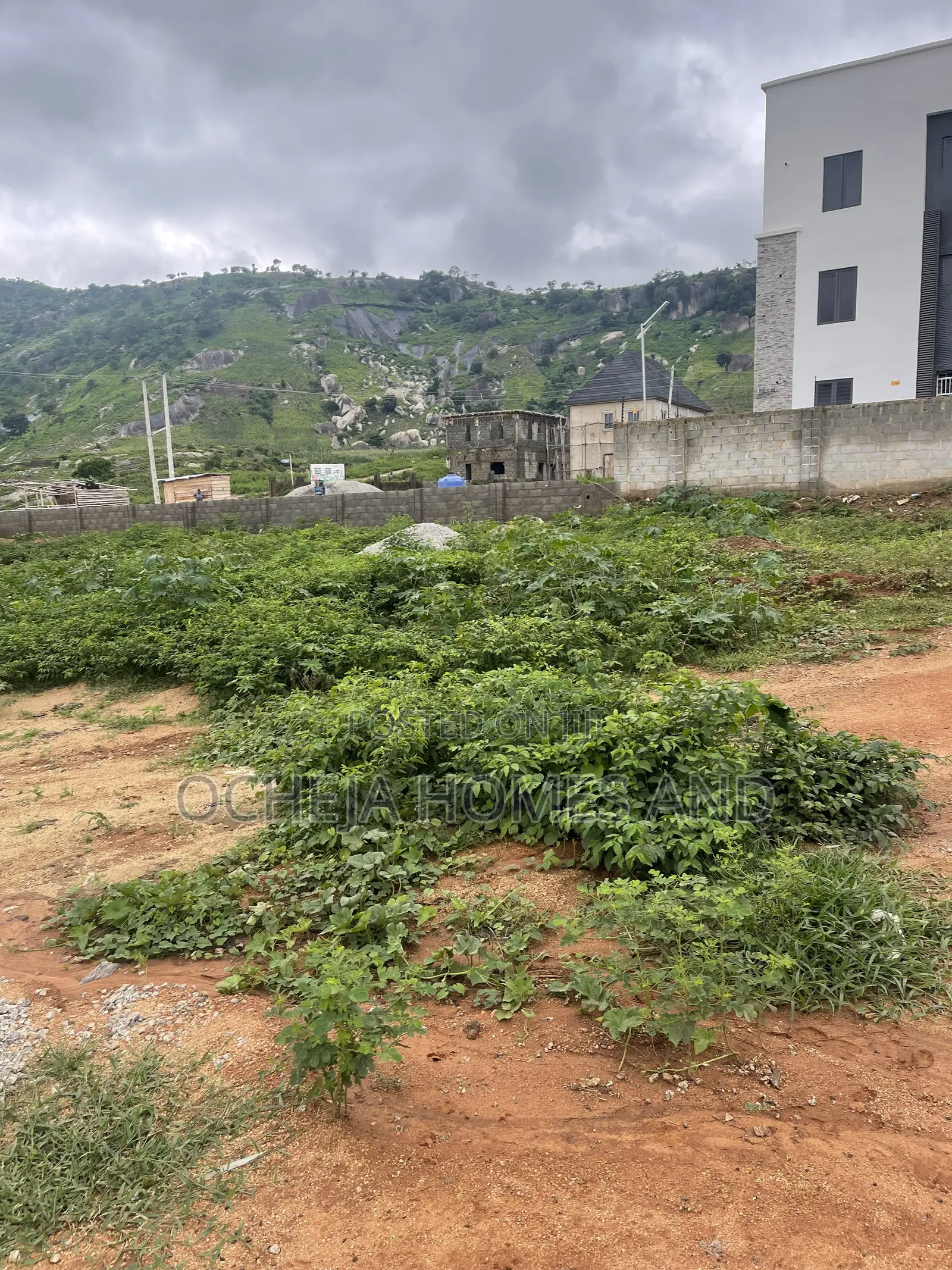 500sqm Dawaki