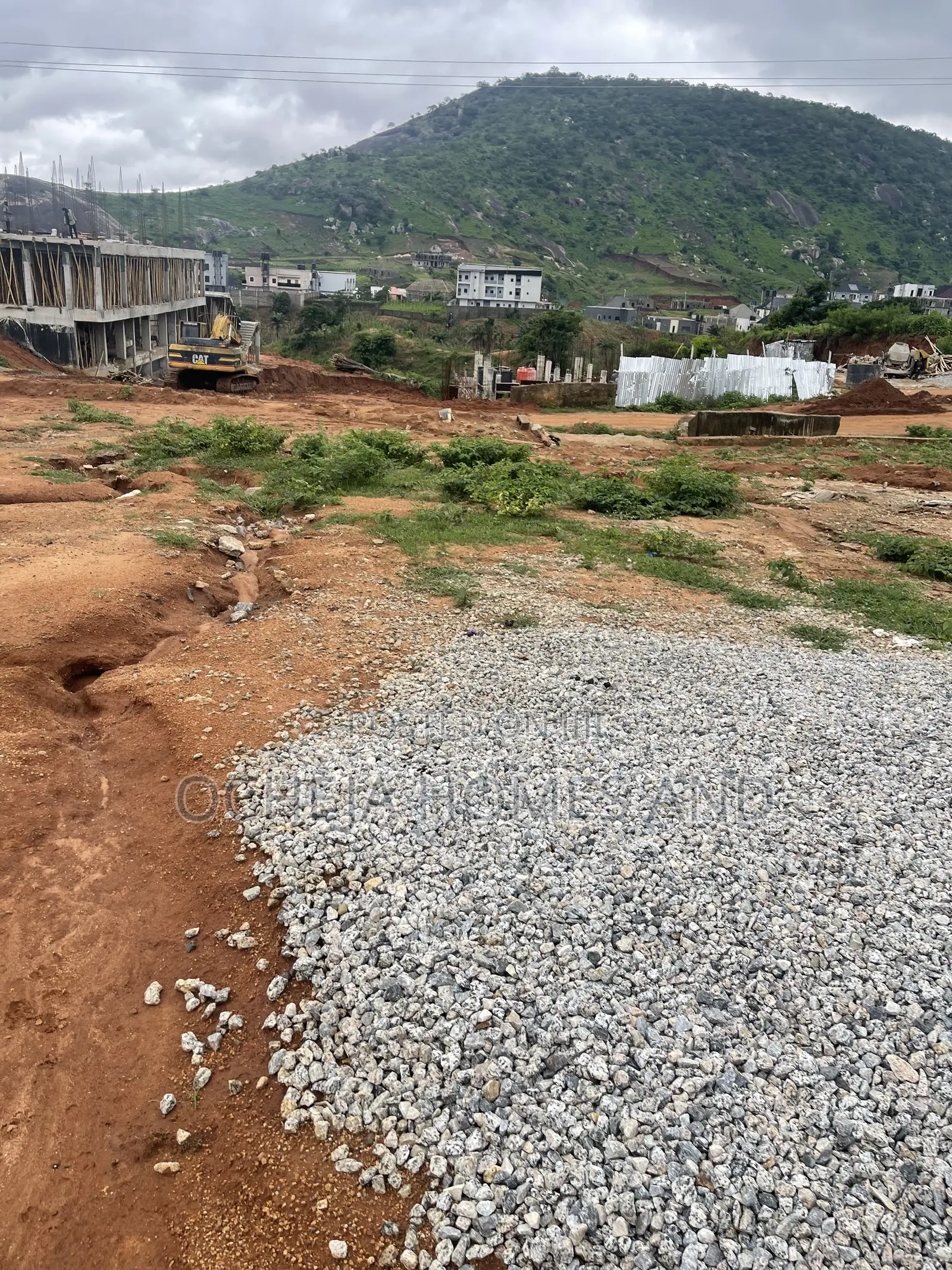 500sqm Dawaki