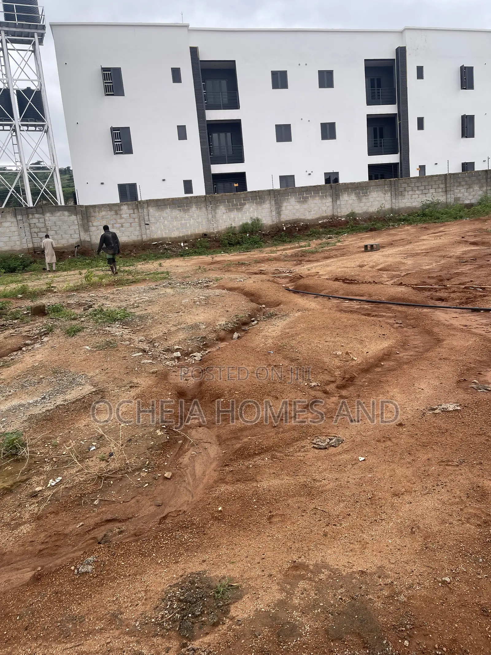 500sqm Dawaki