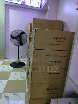 Alpsolarr Pulse S2