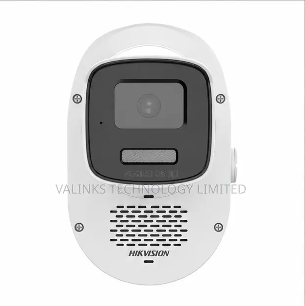 Hikvision 4 MP ColorVu 3.0 Fixed Bullet Network Camera