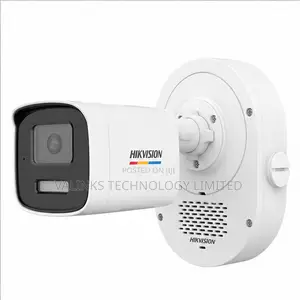Hikvision 4 MP ColorVu 3.0 Fixed Bullet Network Camera