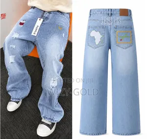 Baggy Trouser