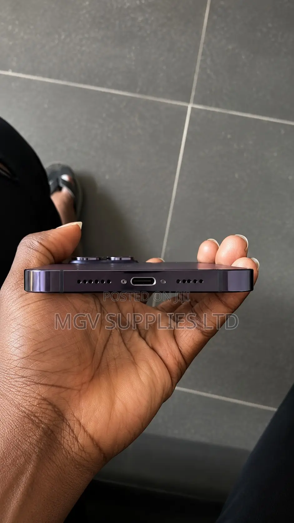 Apple iPhone 14 Pro Max 256 GB Purple