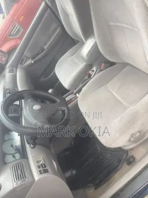 Toyota Corolla 2004 Blue