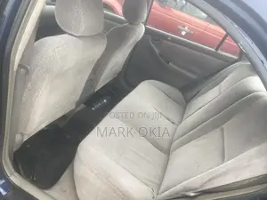 Toyota Corolla 2004 Blue