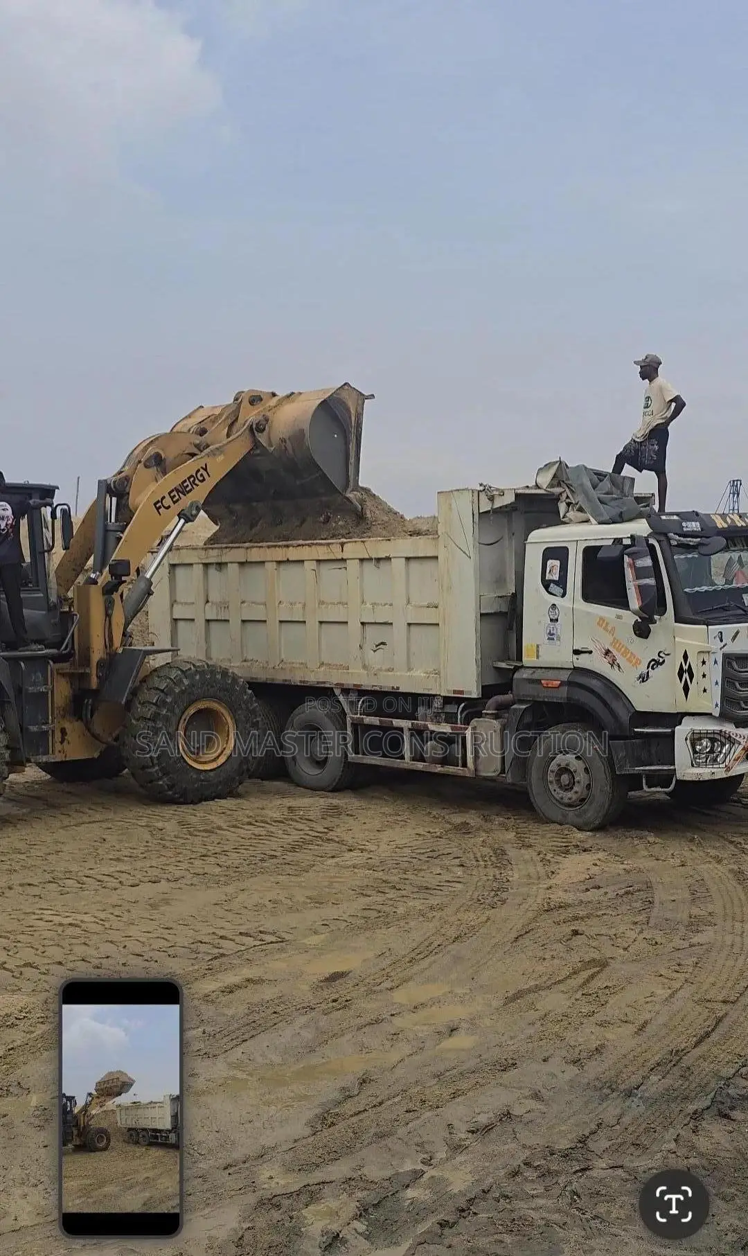 Why Builders Contractors Trust Sand Master: