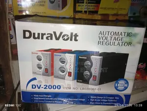 Duravolt Stablizer