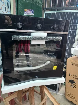 Gs 2026 Oven,electric Gas Use With Air Fryer 60x60cm copper