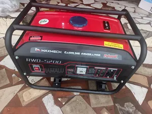 MAXMECH GENERATOR 3.5 / 4 Kva