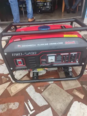MAXMECH GENERATOR 3.5 / 4 Kva
