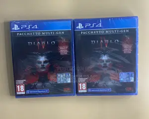 Playstation 4 Diablo Iv