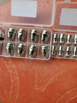 Plasma Cutting Nozzle
