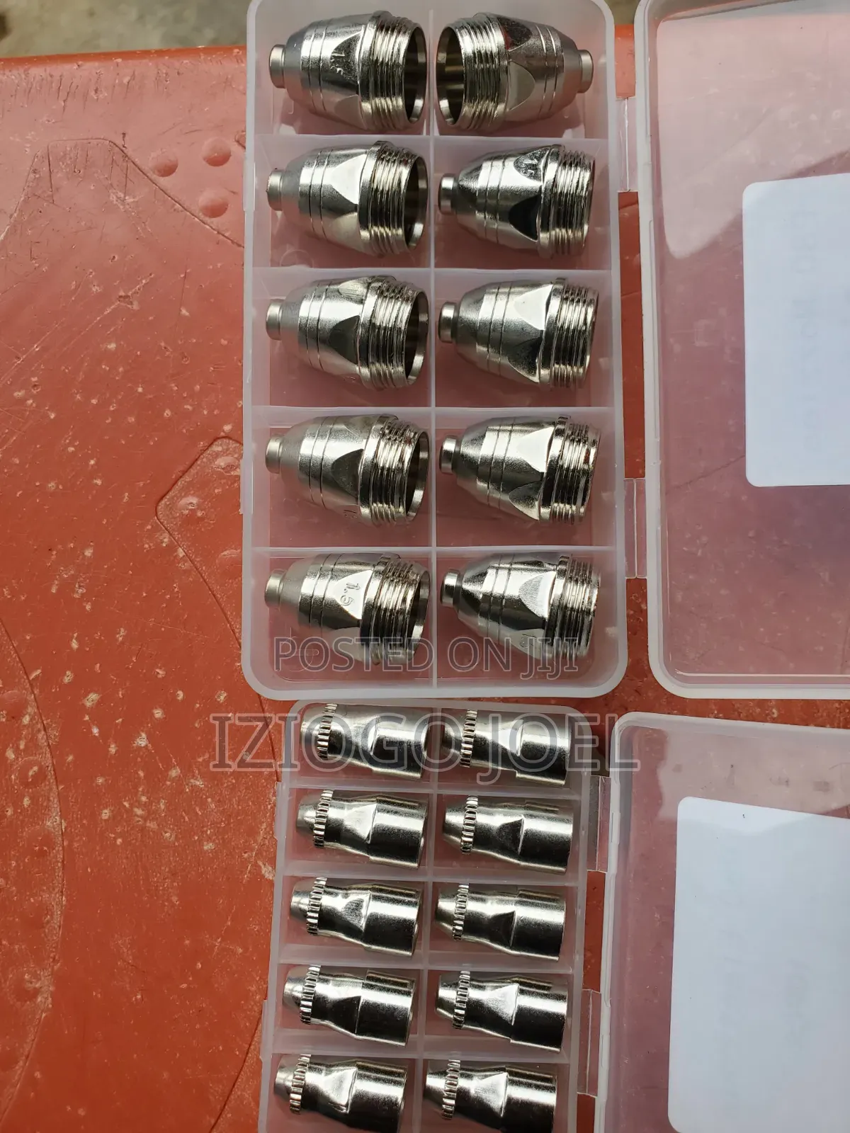 Plasma Cutting Nozzle