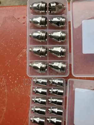 Plasma Cutting Nozzle