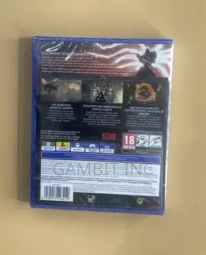 Playstation 4 Diablo Iv