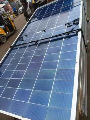Jinko 620watts Solar Panel 120 Cells Bifacial