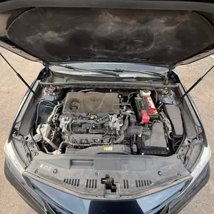 Toyota Camry XSE FWD (2.5L 4cyl 8AM) 2018 Black