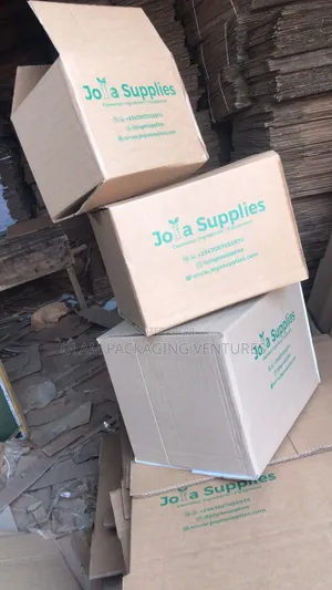 Carton Packaging for Products