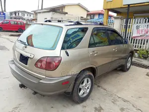 Lexus RX 1999 Beige