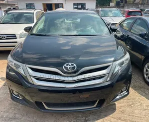 Toyota Venza 2016 Black