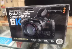 Black Magic Pro