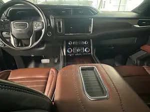 GMC Yukon 2023 Black