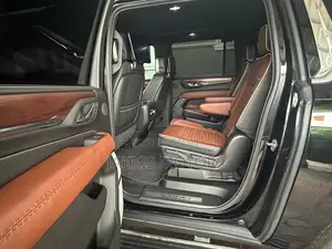 GMC Yukon 2023 Black
