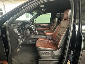 GMC Yukon 2023 Black